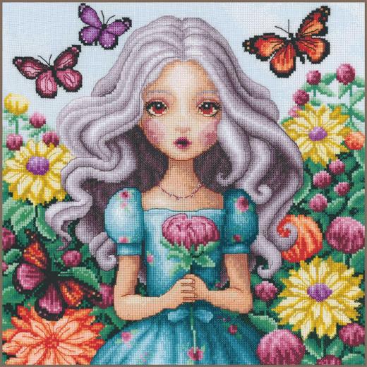 Lanarte - I hold every dahlia