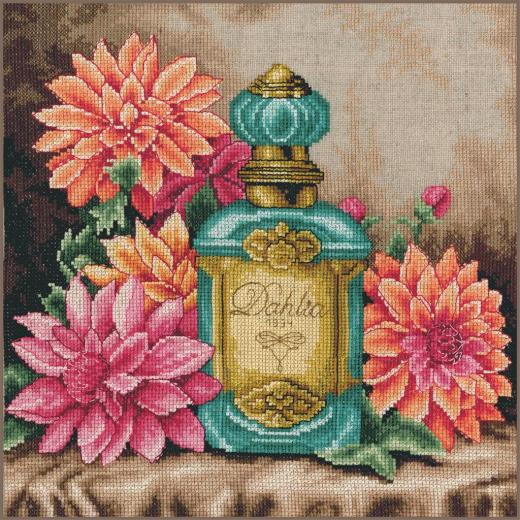 Lanarte - The scent of dahlia
