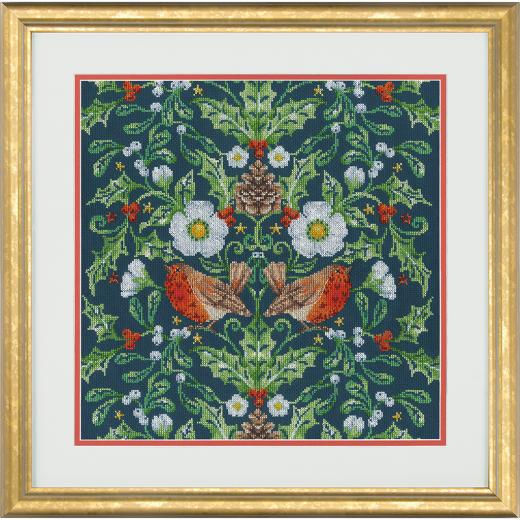 Dimensions - Winter Pattern - Ausverkauf