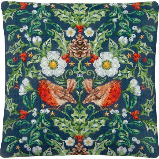 Dimensions - Winter Pattern - Ausverkauf