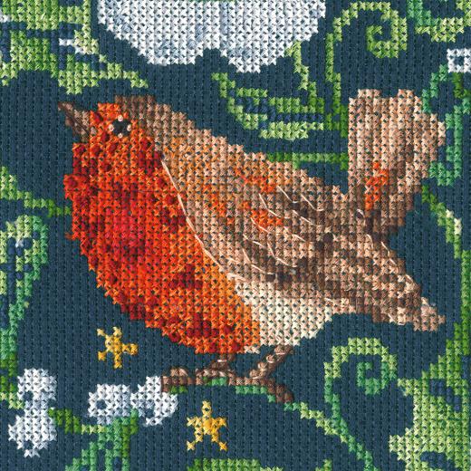 Dimensions - Winter Pattern - Ausverkauf