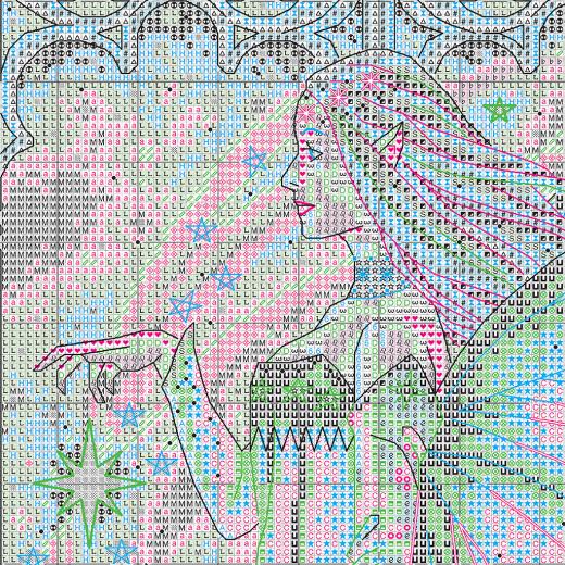 Dimensions - Wintertime Fairy - Ausverkauf