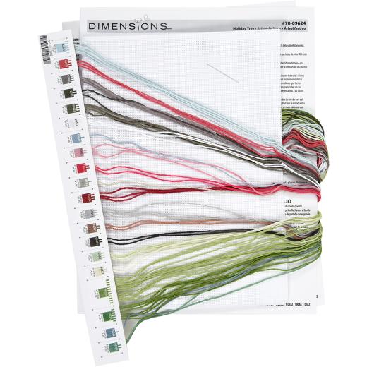 Dimensions - Holiday Tree - Ausverkauf