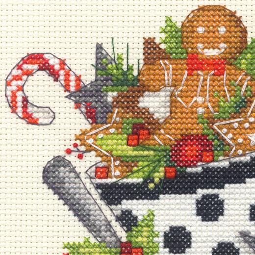 Dimensions - Christmas Tea - Ausverkauf