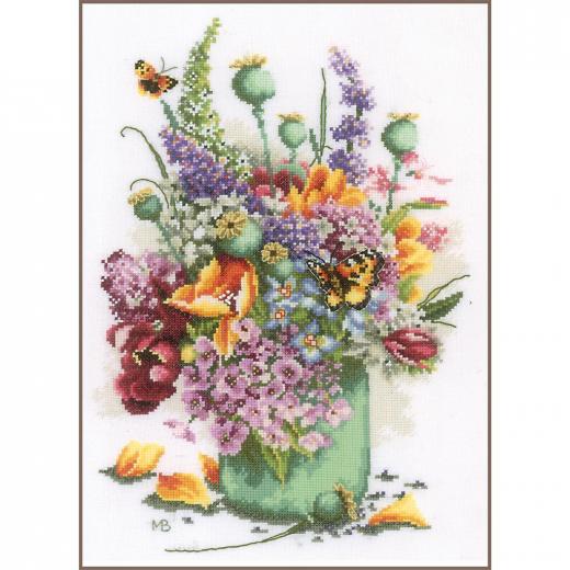 Lanarte Marjolein Bastin - Flower power bouquet
