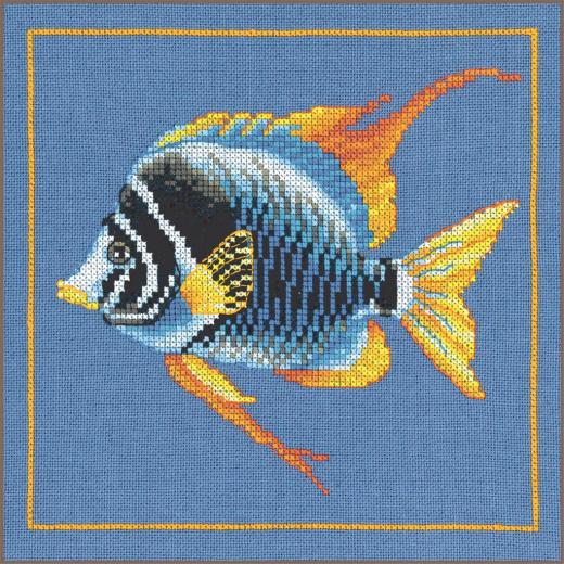 Lanarte - Fire zebra fish