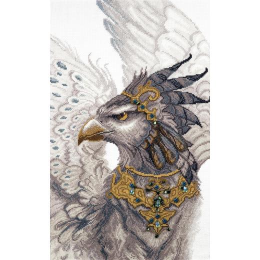 Momentos Magicos - Griffin (Stickpackung)