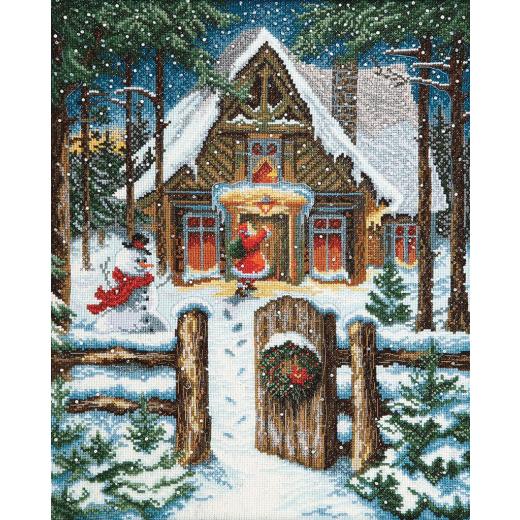 Momentos Magicos - On the eve of the holidays (Stickpackung)