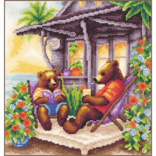 Lanarte - A beartastic holiday