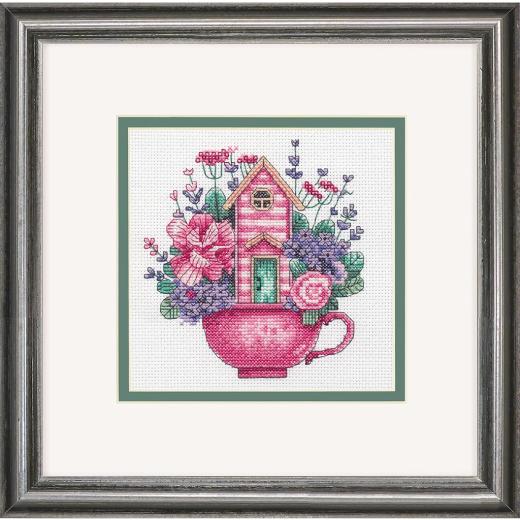 Dimensions - Teacup House - Ausverkauf