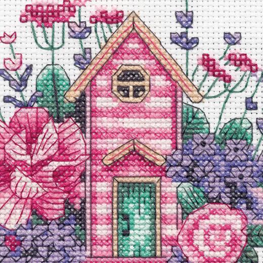 Dimensions - Teacup House - Ausverkauf