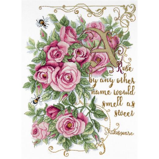 Roses of Shakespeare - Momentos Magicos (Stickpackung)