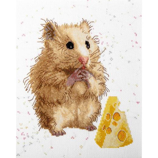 Momentos Magicos - Hamster (Stickpackung)
