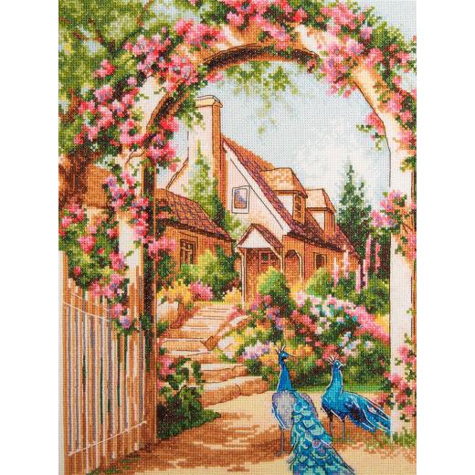 Rose Garden - Momentos Magicos (Stickpackung)