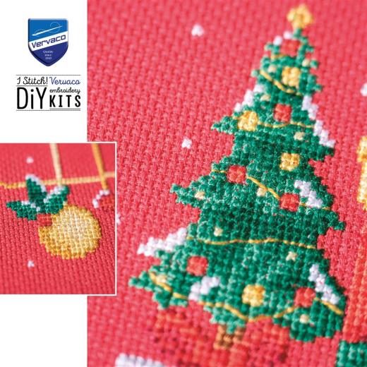 Stickpackung Vervaco - Nutcracker