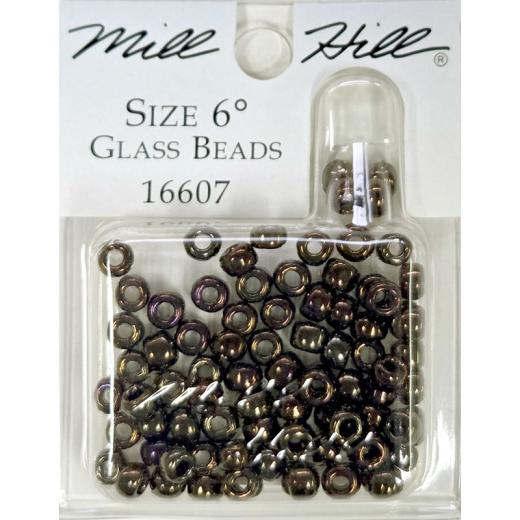 Mill Hill 16607 Pony Beads - Umber