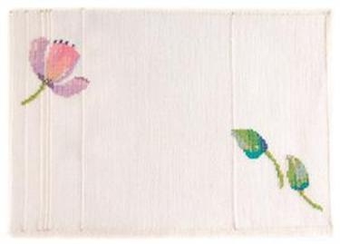 Fremme Stickpackung - Platzset Tulpen