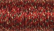 Kreinik Fine #8 Braid 307 – Deep Coral