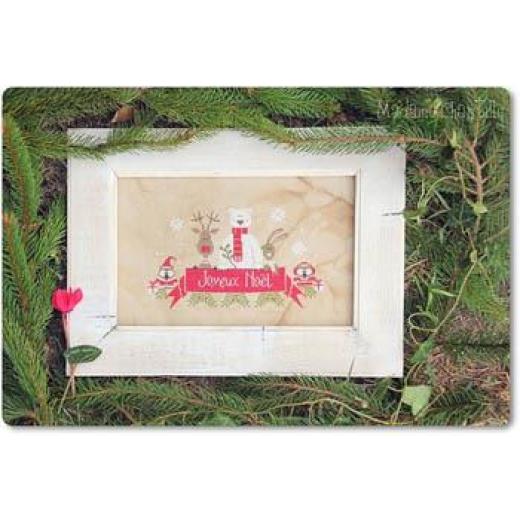 Madame Chantilly - Christmas In The Forest (Ausverkauf)
