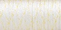 Kreinik Very Fine Braid #8 191 – Pale Yellow