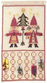 Haandarbejdets Fremme - Adventskalender
