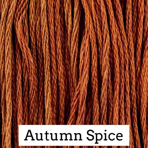 Classic Colorworks - Autumn Spice