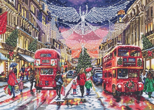 Leti Stitch - Regent Street