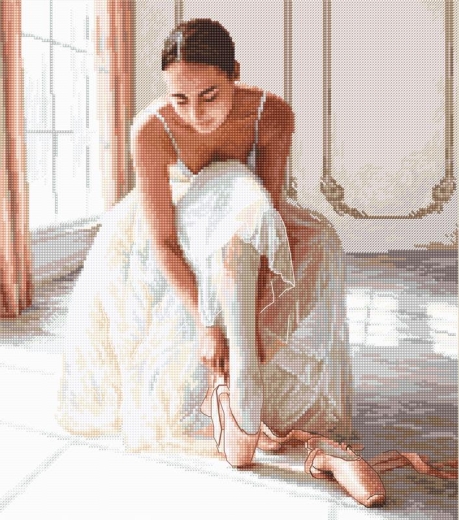 Leti Stitch - A Beautiful Moment