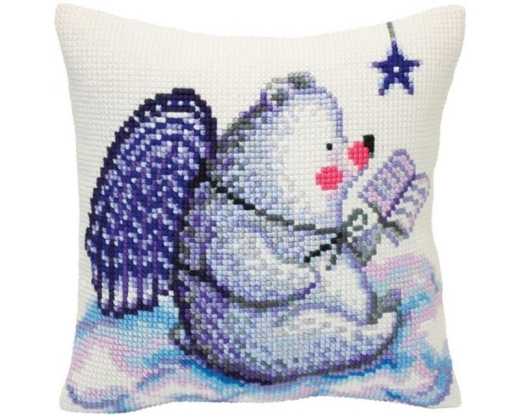 Fairy Tales of the Stars - Kreuzstichkissen Collection dArt