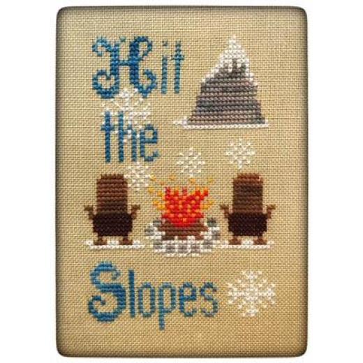 Pickle Barrel Designs - Hit The Slopes (Ausverkauf)