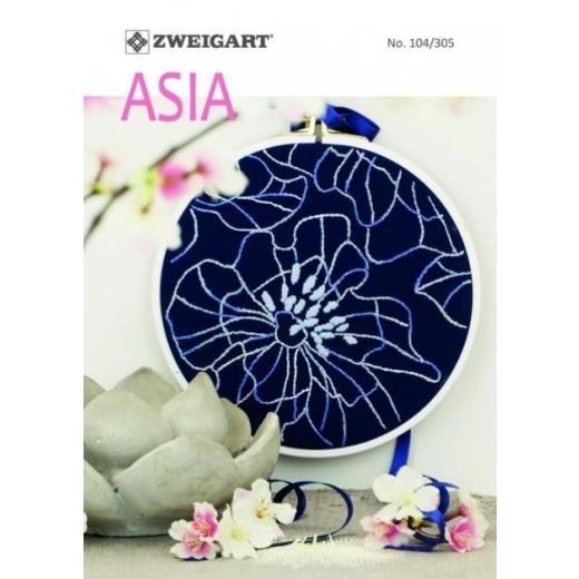 Zweigart - Asia No. 305 (Ausverkauf)
