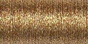 Kreinik Very Fine Braid #8 221 – Antique Gold