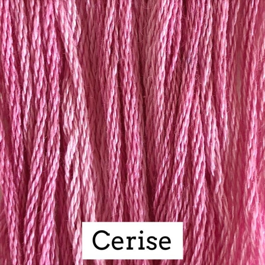 Classic Colorworks – Cerise