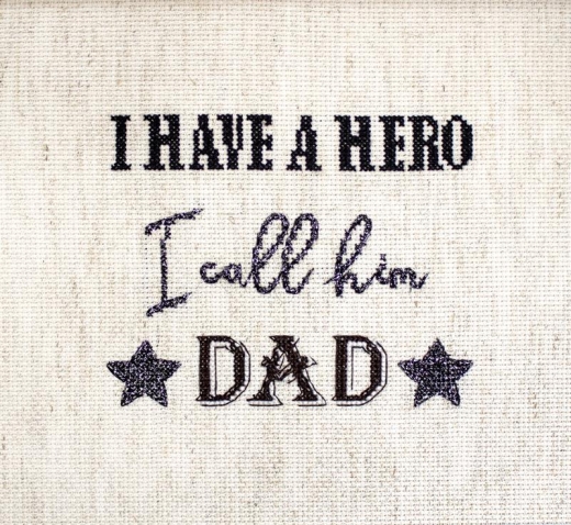 Leti Stitch - Father’s Day Gift
