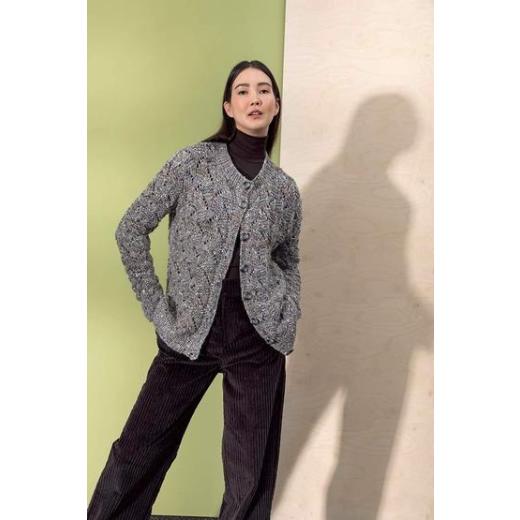 Duke Lang Yarns - Strickheft Punto 16 - Ausverkauf