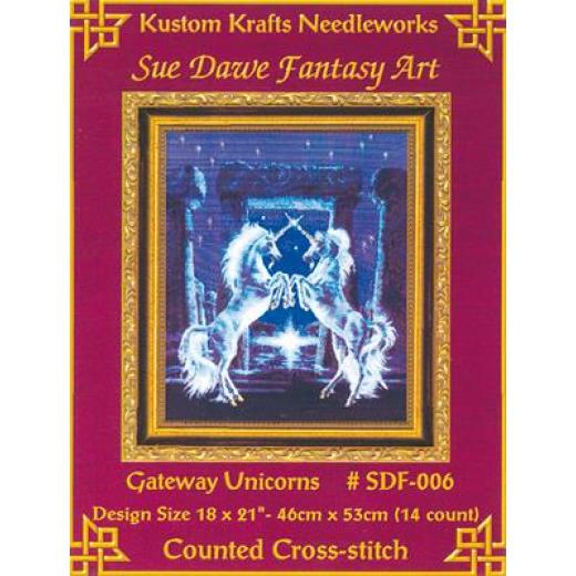 Kustom Krafts - Gateway Unicorns (Ausverkauf)