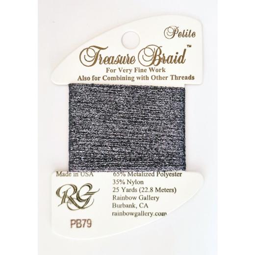 Rainbow Gallery Petit Treasure Braid - Purple Twilight