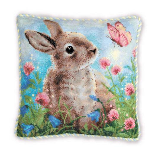 Riolis Stickpackung - Bunny in Clover