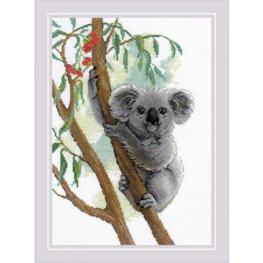 Riolis - Stickbild Cute Koala