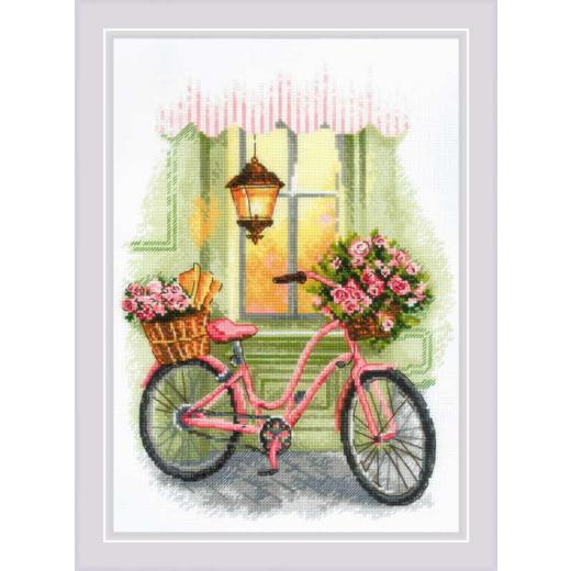 Riolis - Stickbild A Floral Trip