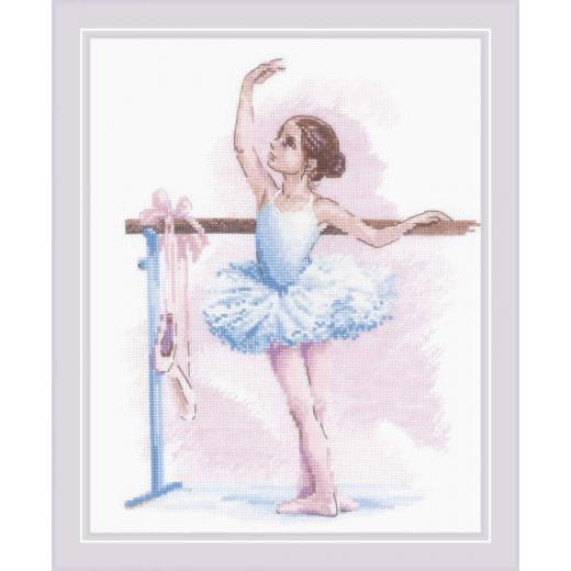 Riolis - Stickbild Ballett