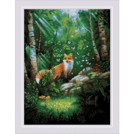 Riolis - Fox in the Forest (Stickpackung)