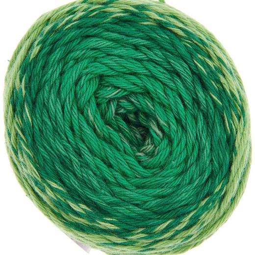 Rico Design Ricorumi Spin Spin dk Farbe 013 grün