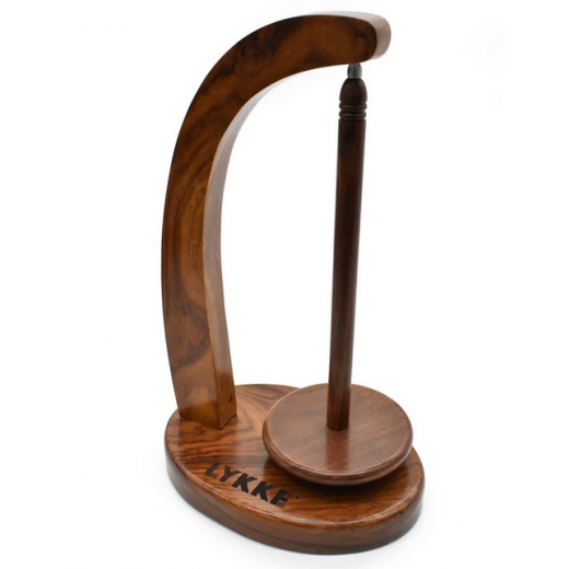 Lykke Pendel Wollabwickler Shisham Wood
