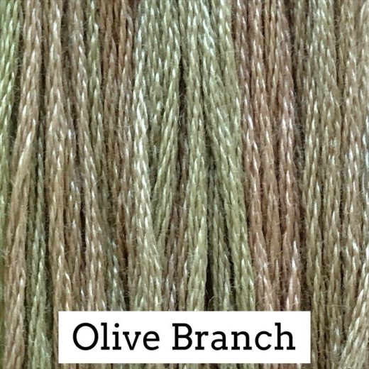 Classic Colorworks - Olive Branch
