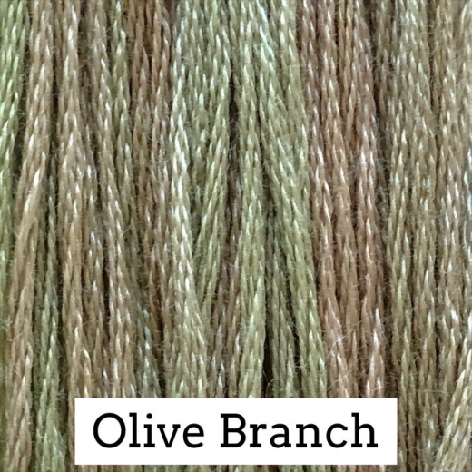 Classic Colorworks - Olive Branch