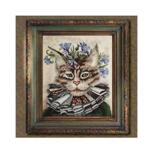 RTO - A cat named Cornflower (Ausverkauf)