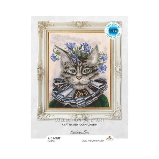 RTO - A cat named Cornflower (Ausverkauf)