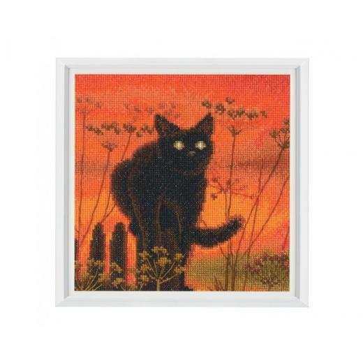 RTO - Sunset Cat
