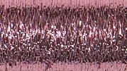 Kreinik Blending Filament 007HL – Pink High Lustre